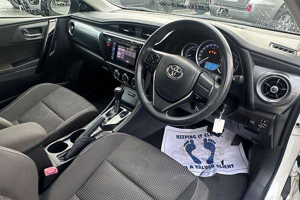 2015 Toyota Corolla Ascent ZRE182R