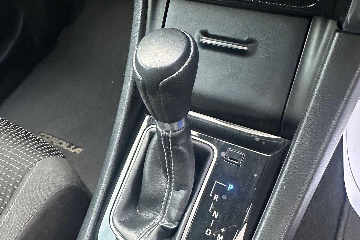 2015 Toyota Corolla Ascent ZRE182R