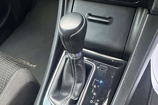 2015 Toyota Corolla Ascent ZRE182R