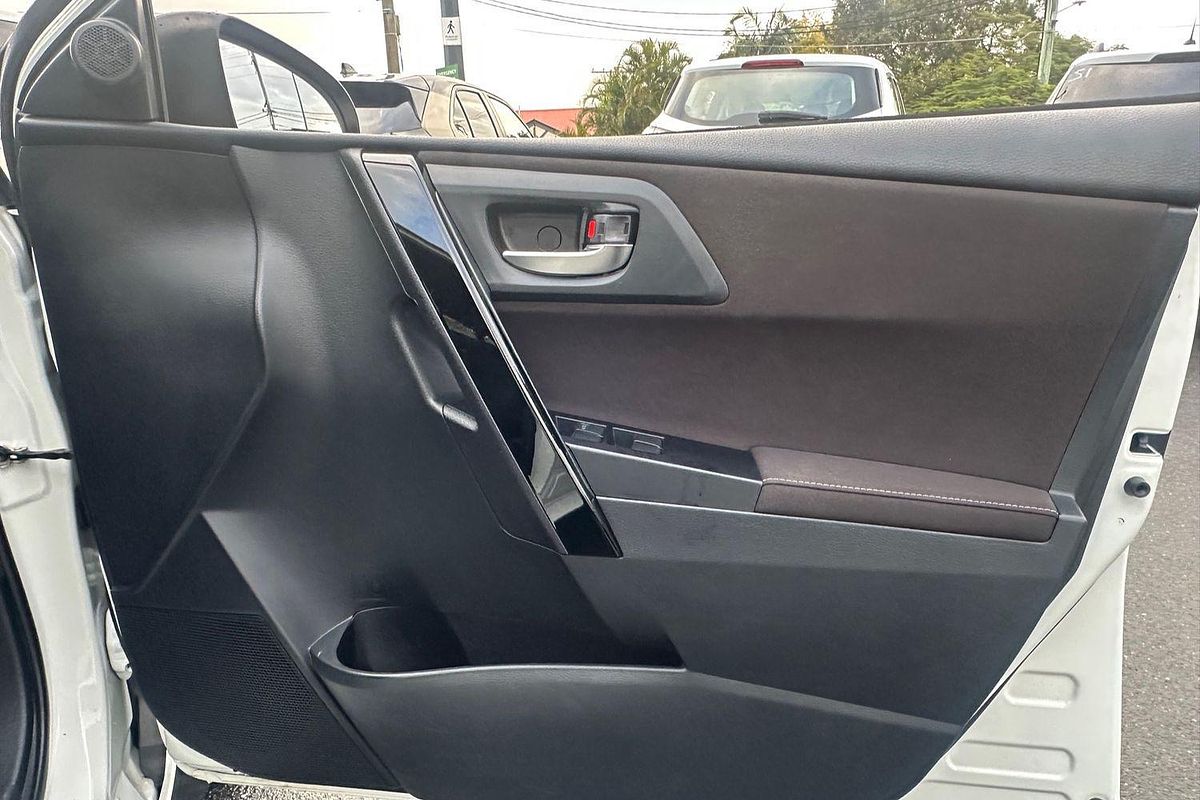 2015 Toyota Corolla Ascent ZRE182R