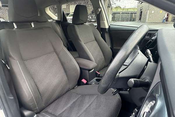 2015 Toyota Corolla Ascent ZRE182R