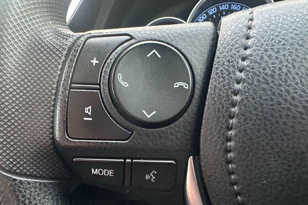 2015 Toyota Corolla Ascent ZRE182R