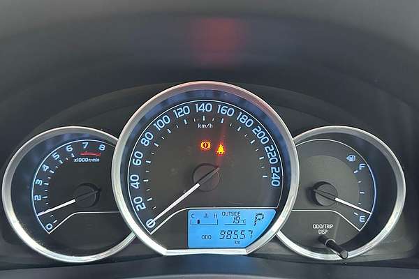 2015 Toyota Corolla Ascent ZRE182R