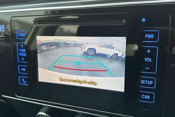 2015 Toyota Corolla Ascent ZRE182R