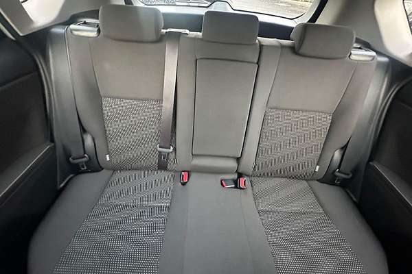 2015 Toyota Corolla Ascent ZRE182R