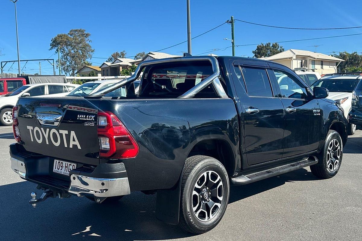 2023 Toyota Hilux SR5 GUN126R 4X4