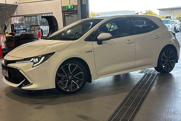 2022 Toyota Corolla ZR Hybrid ZWE211R