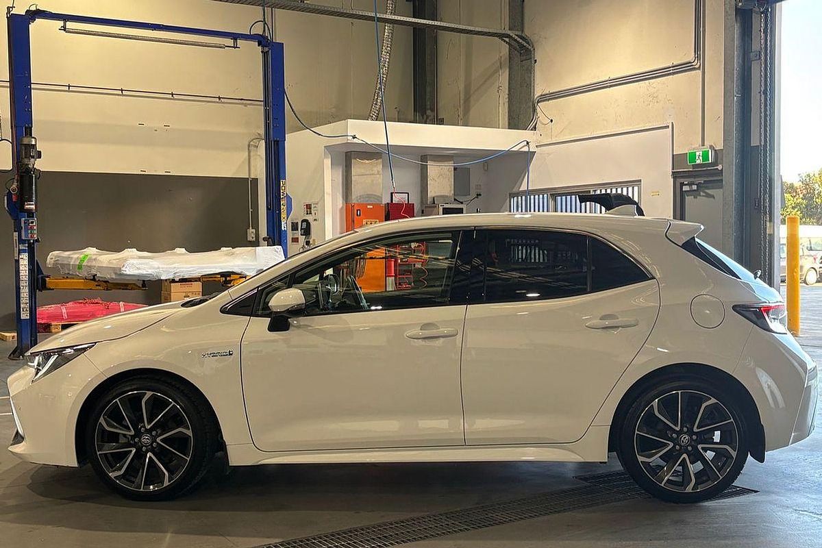 2022 Toyota Corolla ZR Hybrid ZWE211R