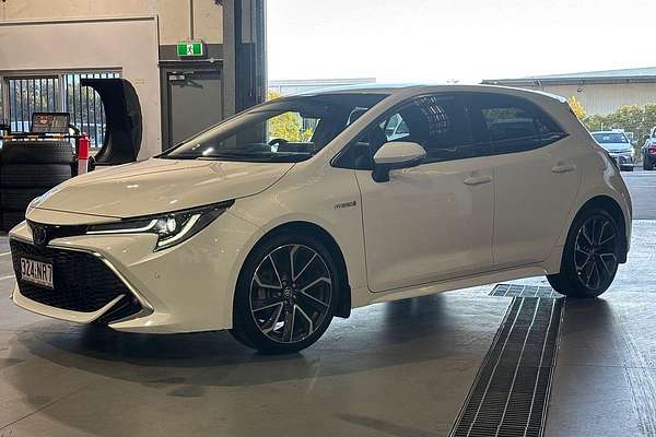 2022 Toyota Corolla ZR Hybrid ZWE211R