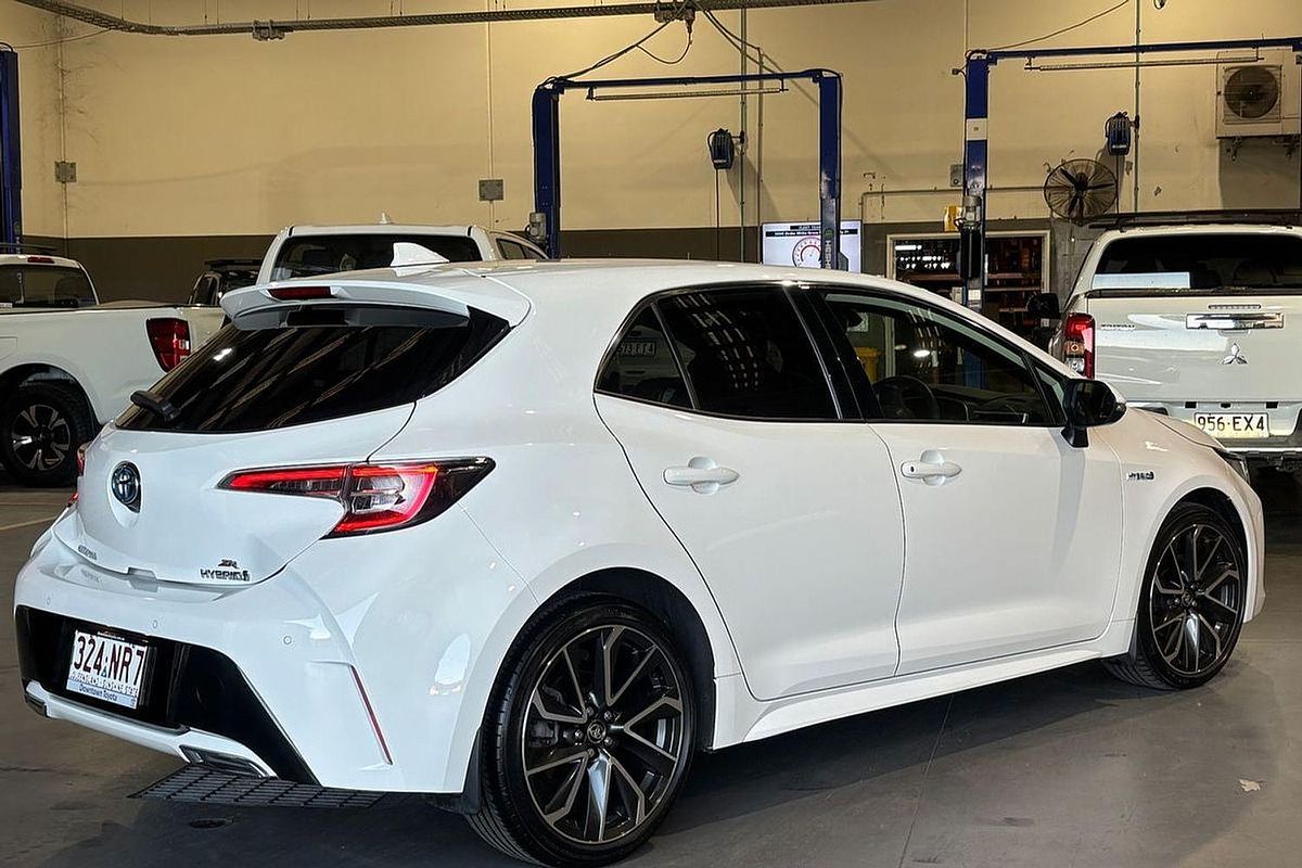 2022 Toyota Corolla ZR Hybrid ZWE211R