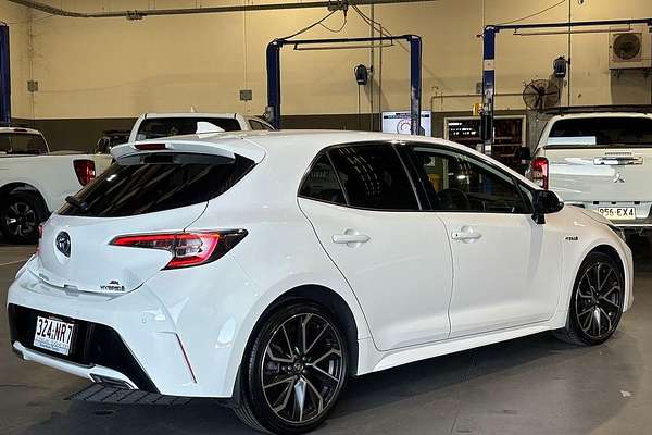 2022 Toyota Corolla ZR Hybrid ZWE211R
