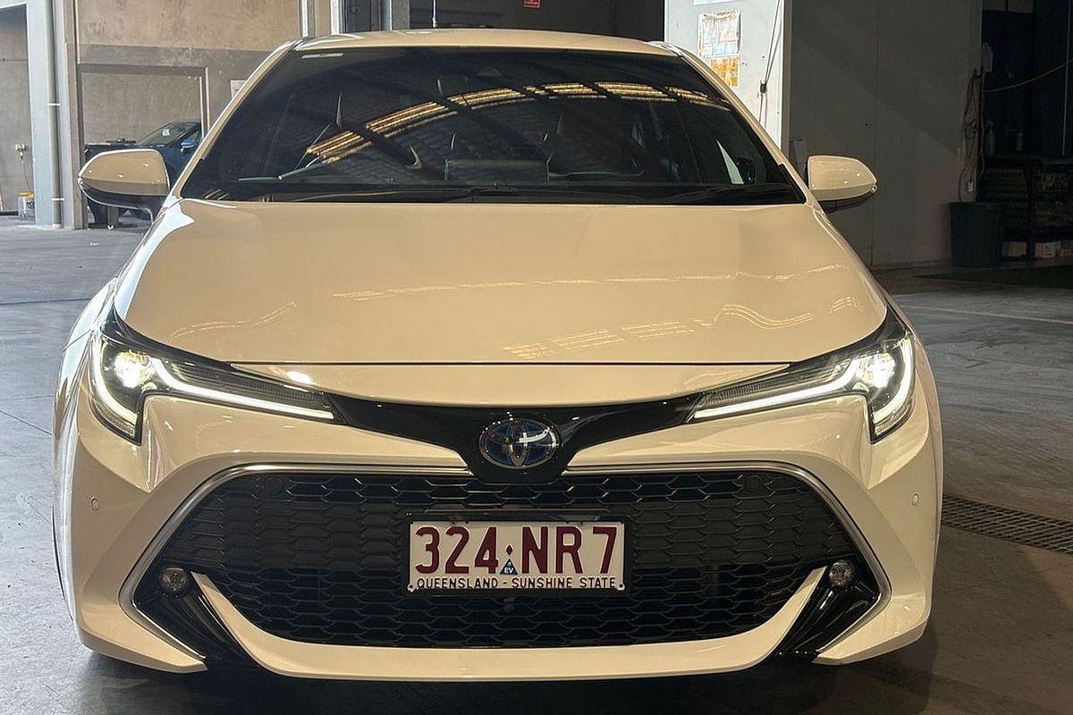 2022 Toyota Corolla ZR Hybrid ZWE211R