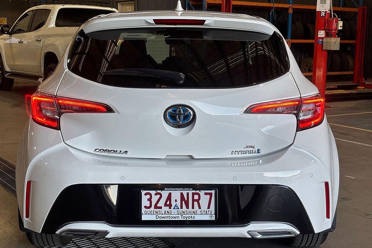 2022 Toyota Corolla ZR Hybrid ZWE211R