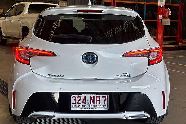2022 Toyota Corolla ZR Hybrid ZWE211R