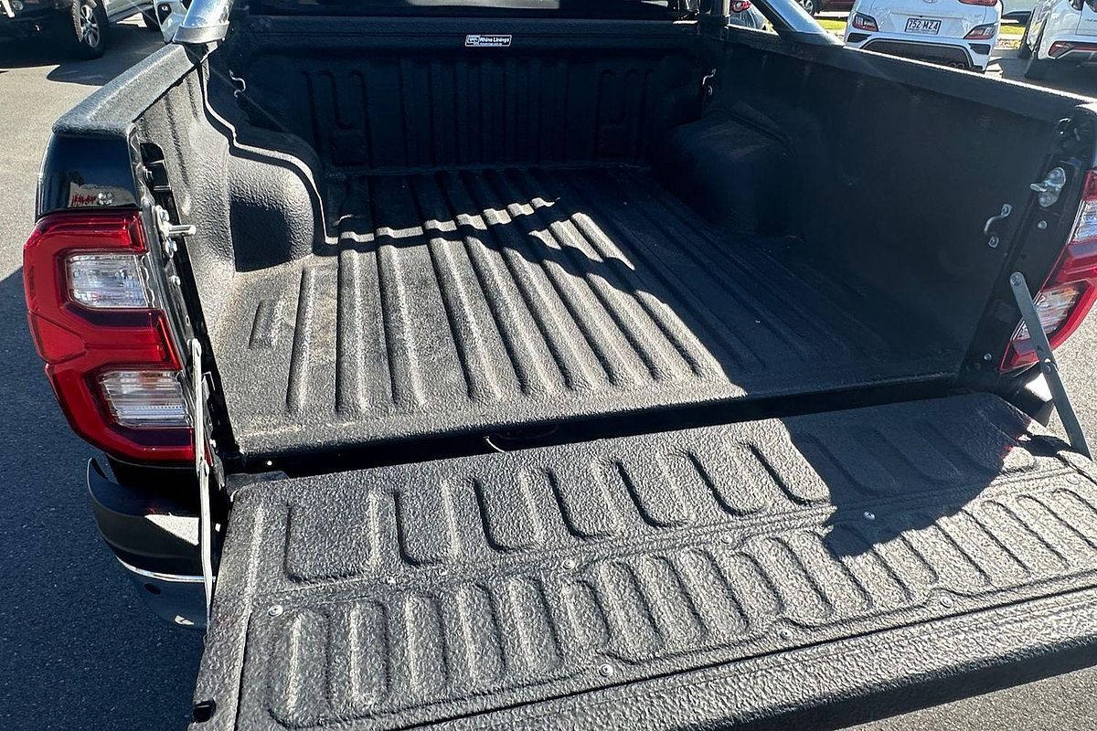 2023 Toyota Hilux SR5 GUN126R 4X4
