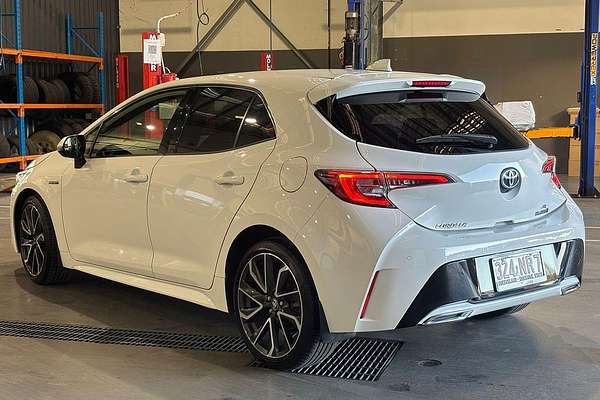 2022 Toyota Corolla ZR Hybrid ZWE211R