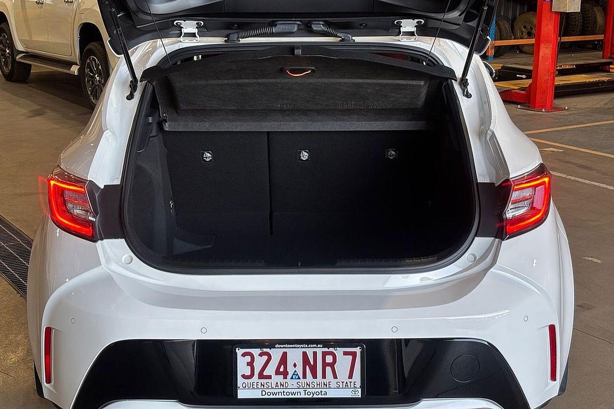 2022 Toyota Corolla ZR Hybrid ZWE211R