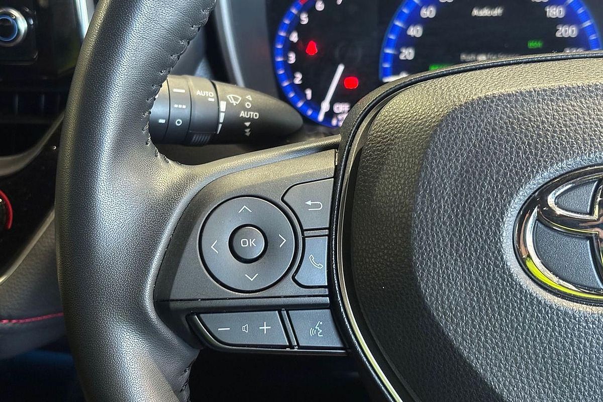 2022 Toyota Corolla ZR Hybrid ZWE211R