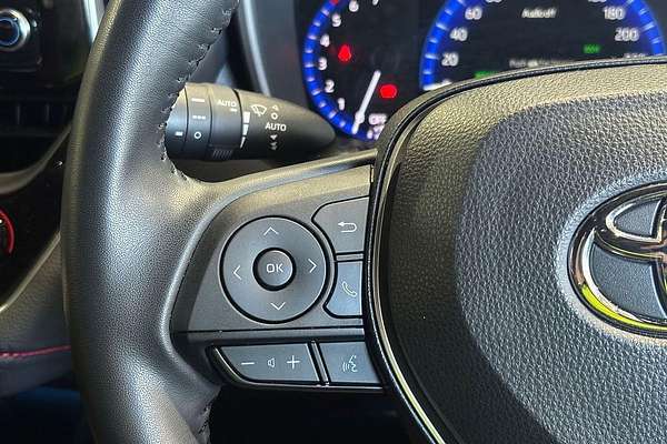 2022 Toyota Corolla ZR Hybrid ZWE211R