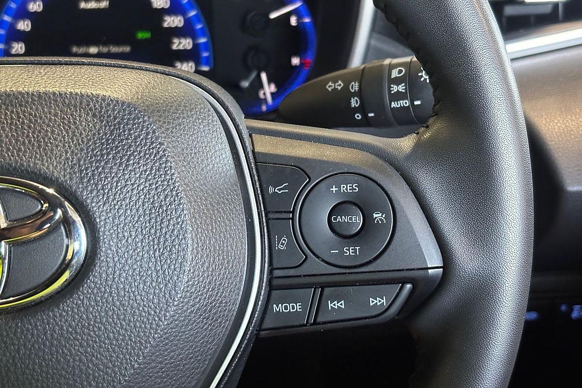 2022 Toyota Corolla ZR Hybrid ZWE211R