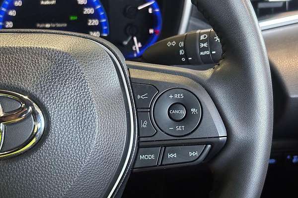 2022 Toyota Corolla ZR Hybrid ZWE211R