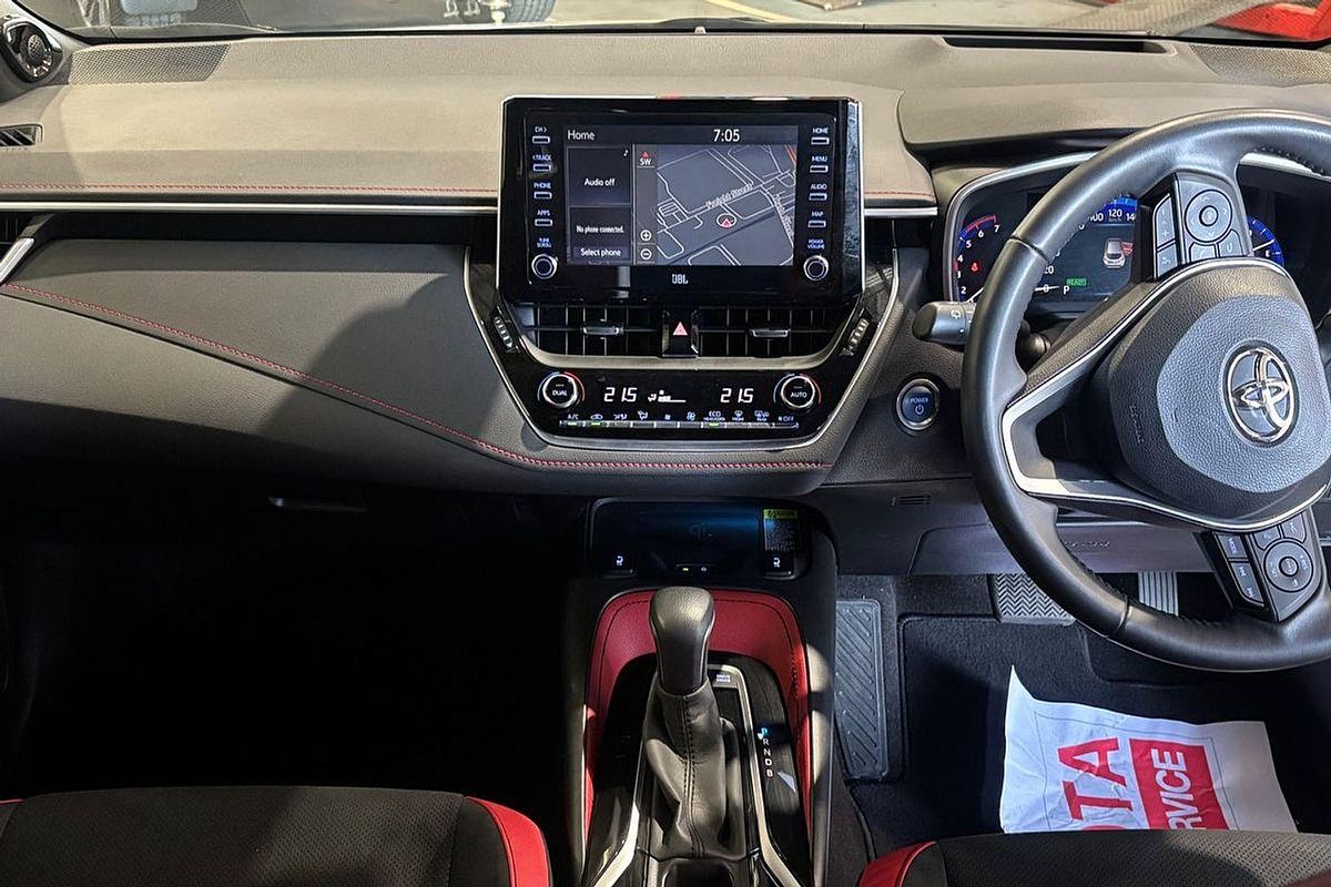 2022 Toyota Corolla ZR Hybrid ZWE211R