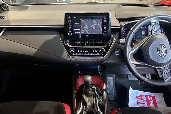 2022 Toyota Corolla ZR Hybrid ZWE211R