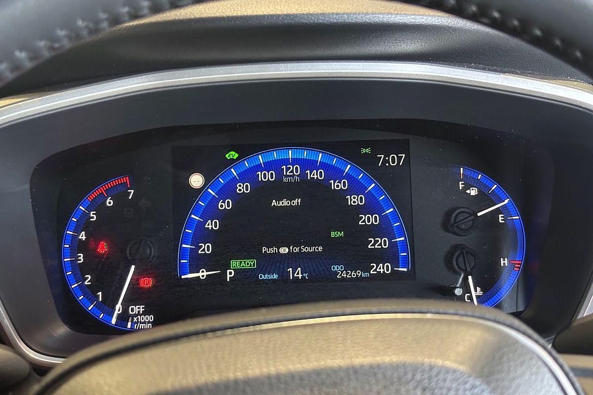 2022 Toyota Corolla ZR Hybrid ZWE211R