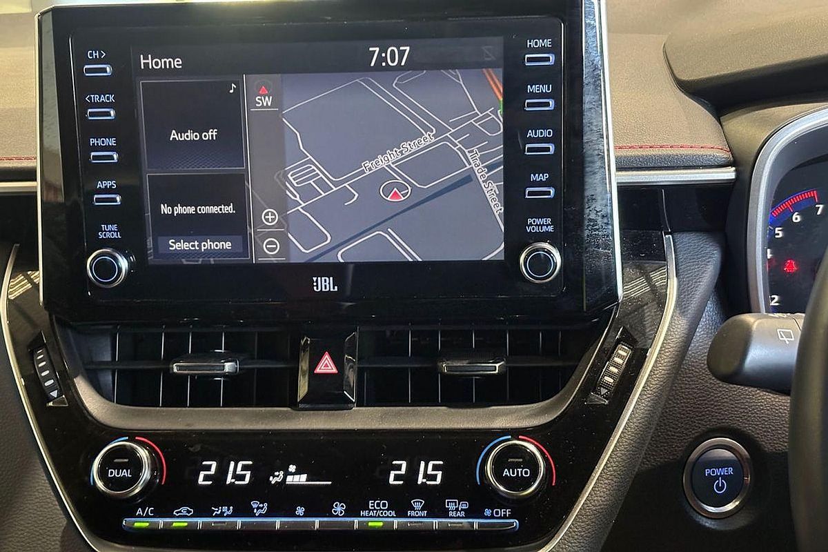 2022 Toyota Corolla ZR Hybrid ZWE211R