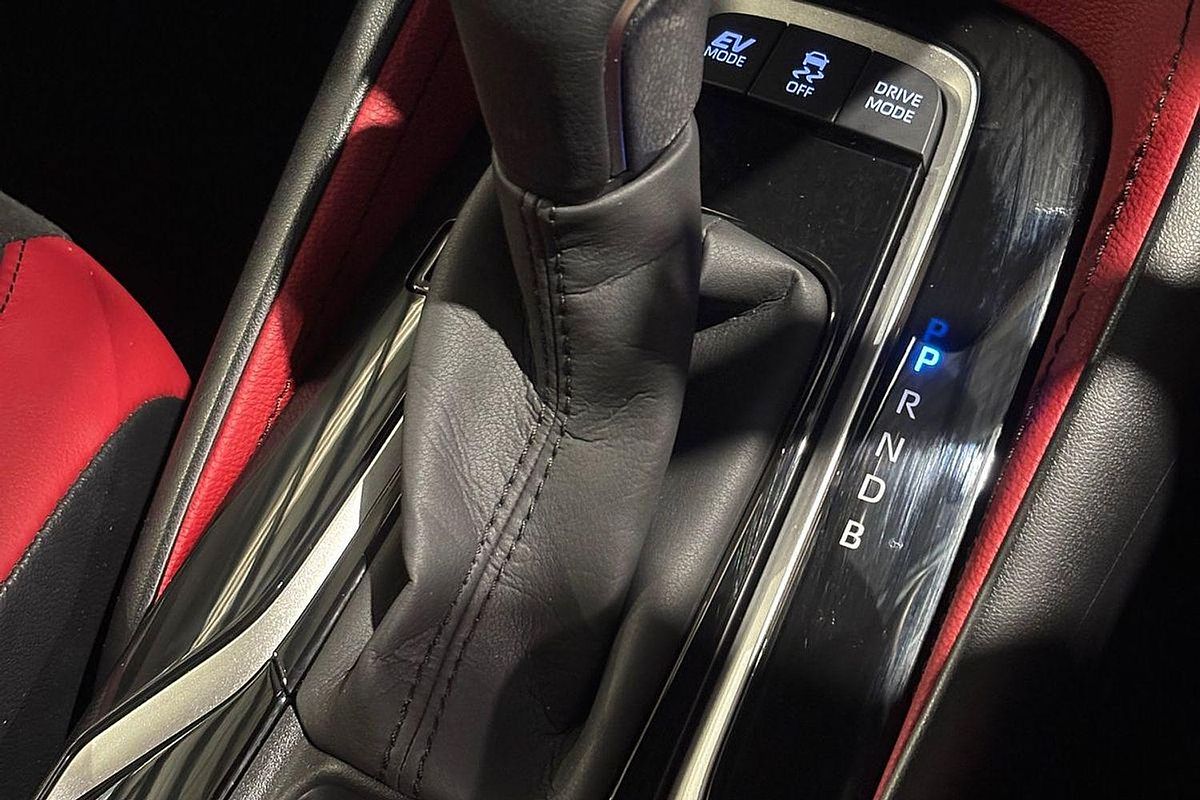 2022 Toyota Corolla ZR Hybrid ZWE211R