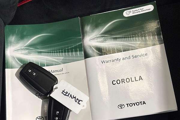 2022 Toyota Corolla ZR Hybrid ZWE211R