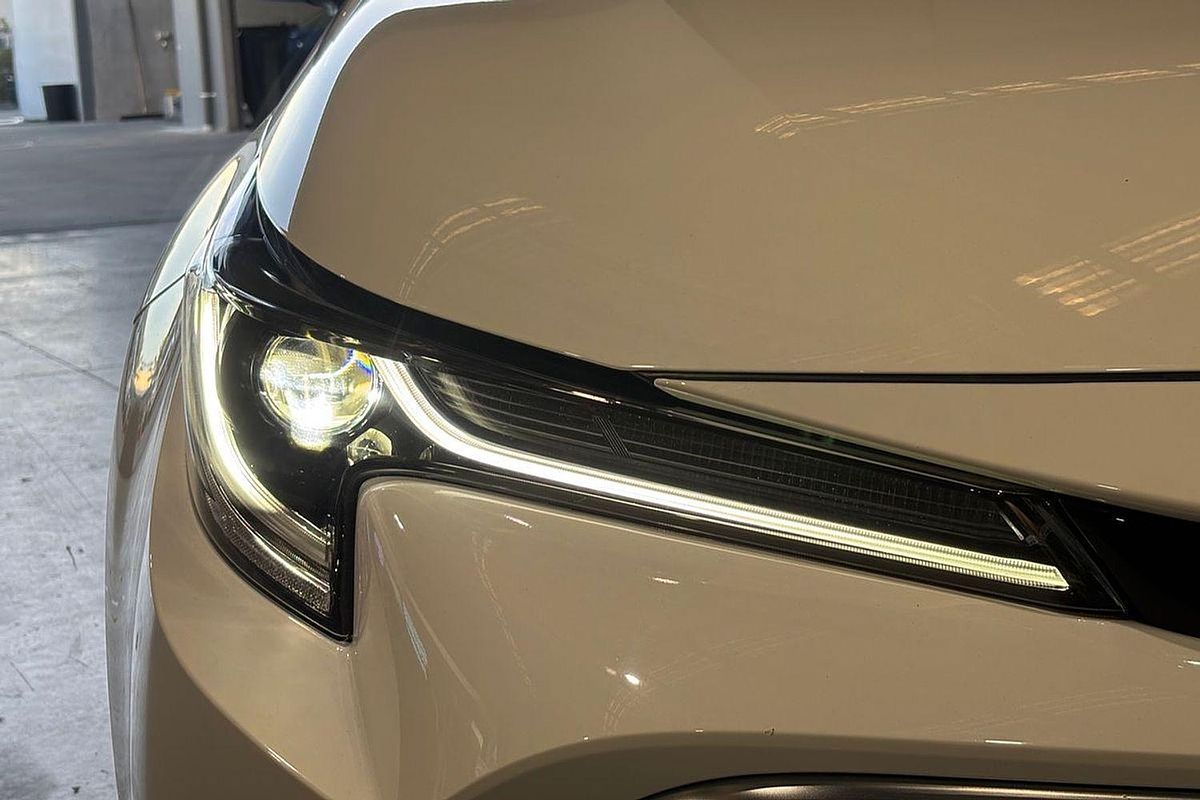 2022 Toyota Corolla ZR Hybrid ZWE211R