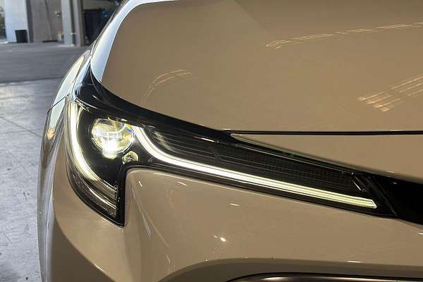 2022 Toyota Corolla ZR Hybrid ZWE211R
