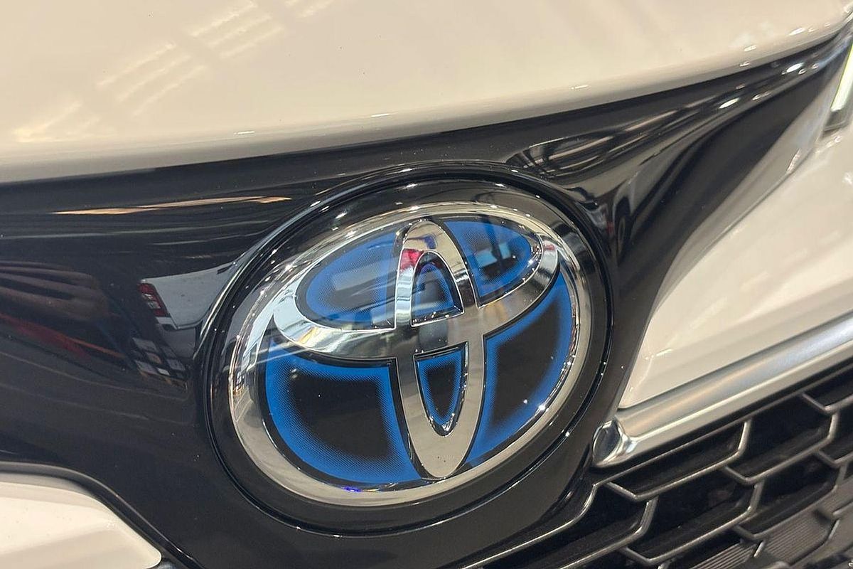 2022 Toyota Corolla ZR Hybrid ZWE211R