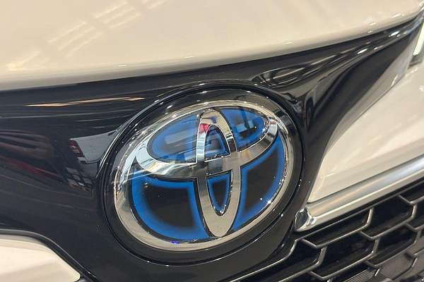 2022 Toyota Corolla ZR Hybrid ZWE211R