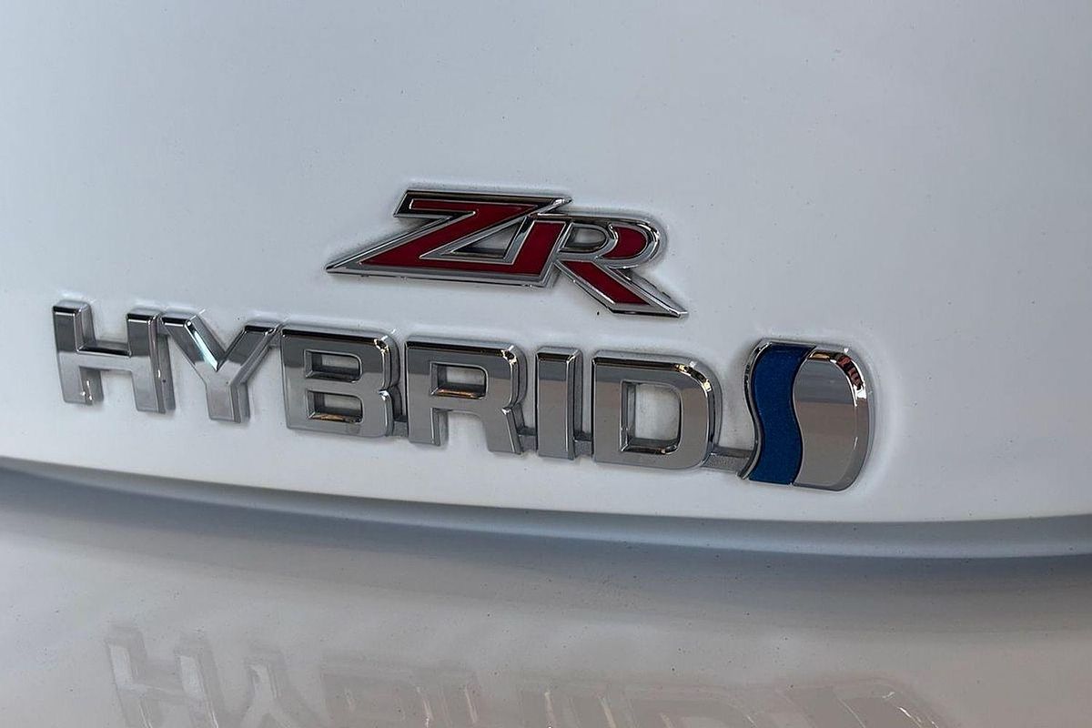 2022 Toyota Corolla ZR Hybrid ZWE211R