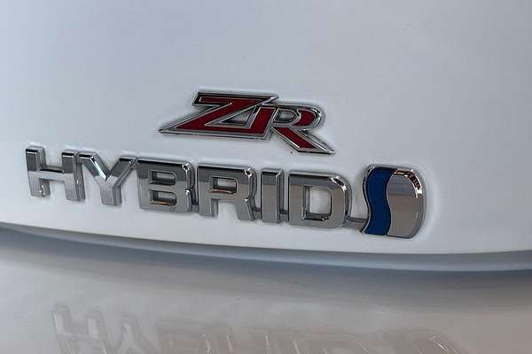 2022 Toyota Corolla ZR Hybrid ZWE211R