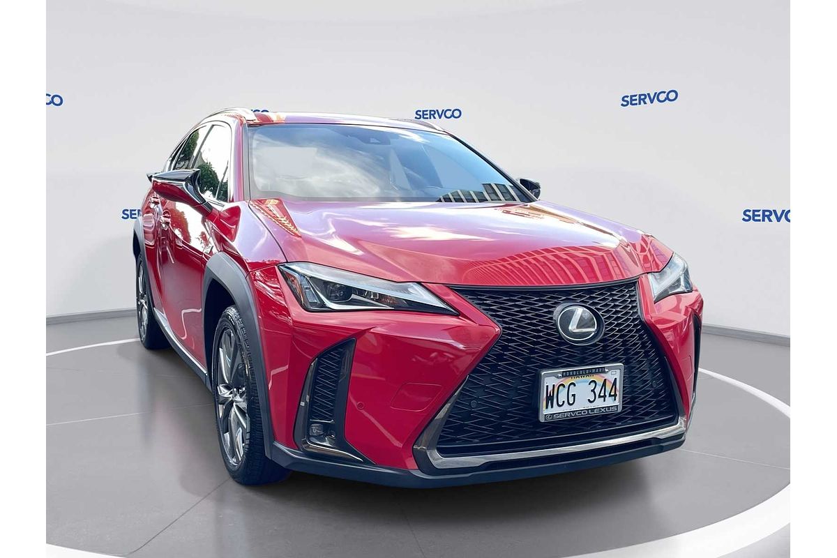 2020 Lexus UX UX 200 F SPORT