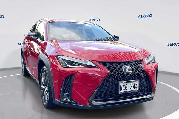 2020 Lexus UX UX 200 F SPORT