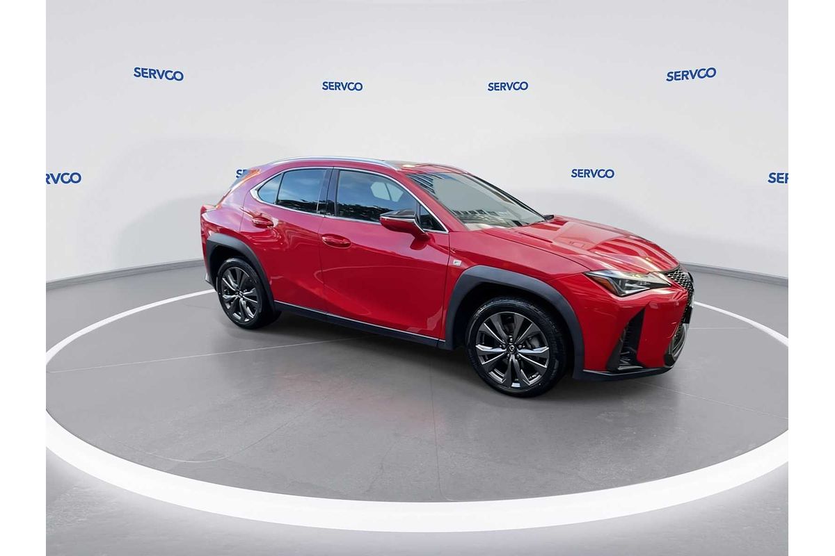 2020 Lexus UX UX 200 F SPORT