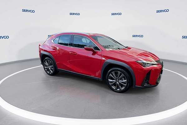 2020 Lexus UX UX 200 F SPORT
