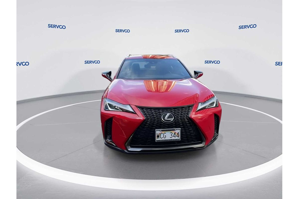 2020 Lexus UX UX 200 F SPORT