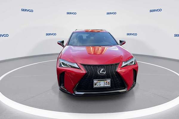 2020 Lexus UX UX 200 F SPORT
