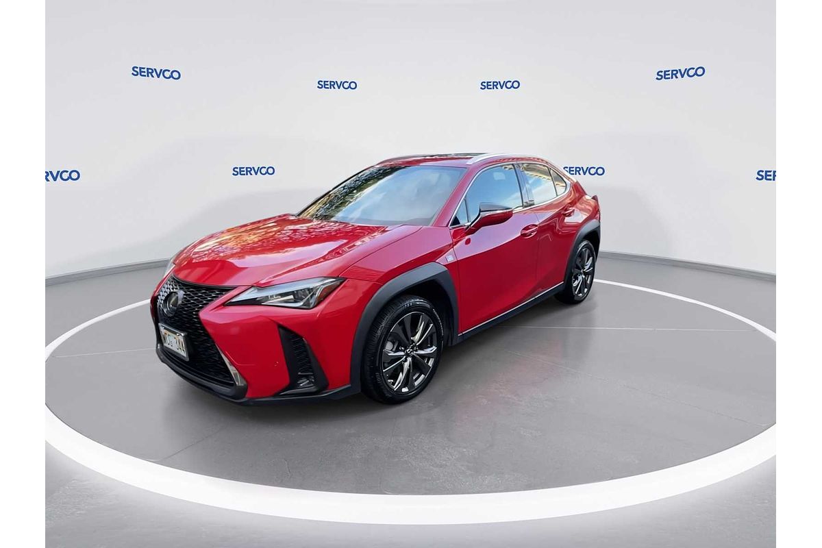 2020 Lexus UX UX 200 F SPORT