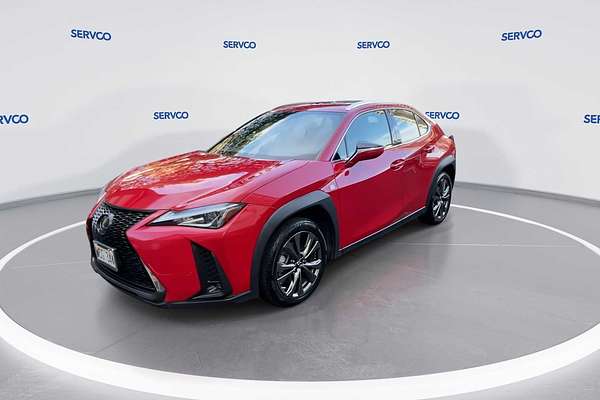 2020 Lexus UX UX 200 F SPORT