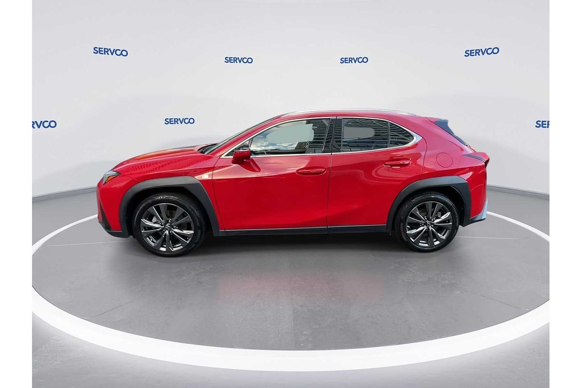 2020 Lexus UX UX 200 F SPORT