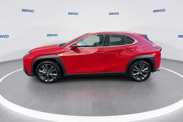 2020 Lexus UX UX 200 F SPORT