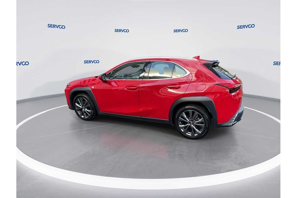 2020 Lexus UX UX 200 F SPORT
