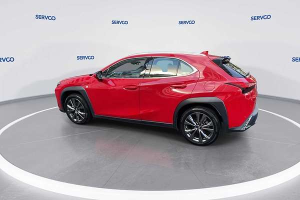 2020 Lexus UX UX 200 F SPORT
