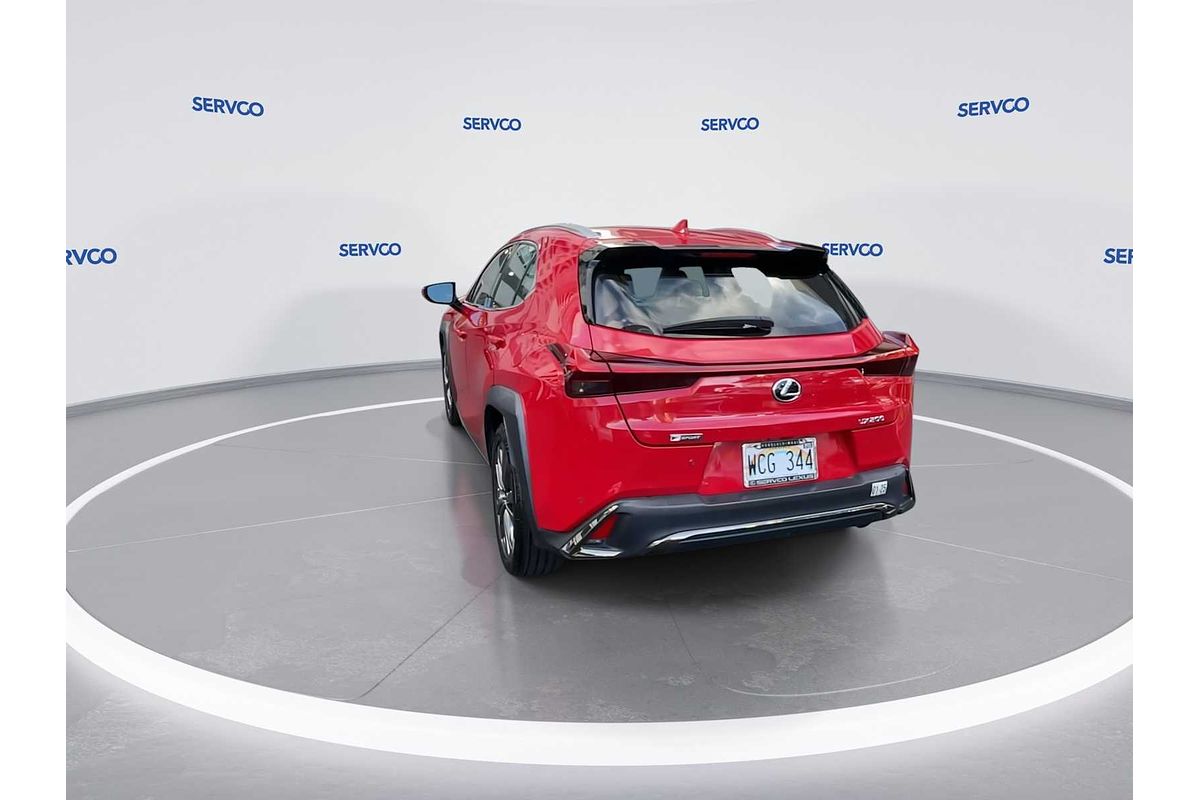 2020 Lexus UX UX 200 F SPORT